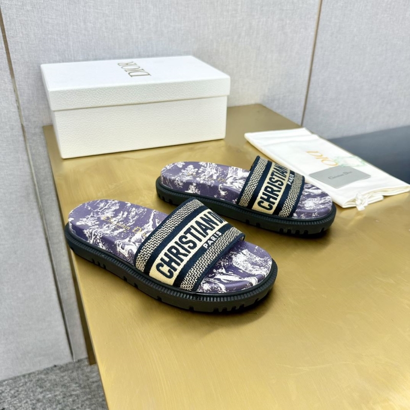 Christian Dior Slippers